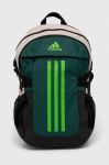 Рюкзак adidas Performance колір зелений великий візерунок (3291718)