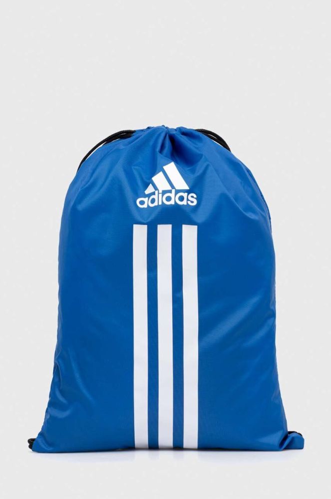 Рюкзак adidas Performance з принтом колір блакитний