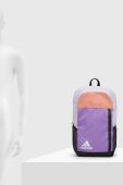 Рюкзак adidas Performance колір фіолетовий великий візерунок (3317352)