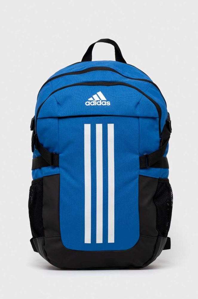 Рюкзак adidas Performance великий візерунок колір блакитний