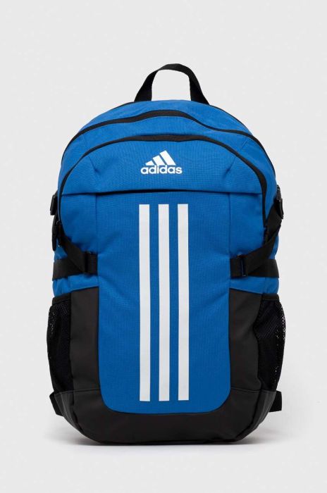 Рюкзак adidas Performance великий візерунок колір блакитний