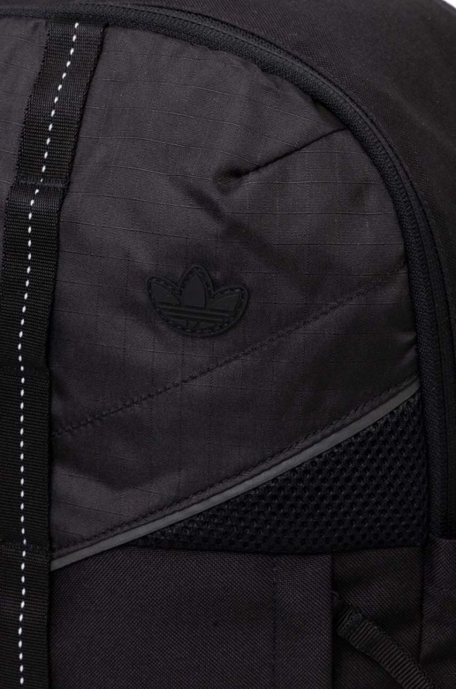 Рюкзак adidas Originals колір чорний великий однотонний (3375608) фото 3
