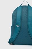 Рюкзак adidas Originals колір бірюзовий великий візерунок