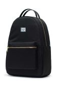 Рюкзак Herschel колір чорний великий однотонний (3331048)