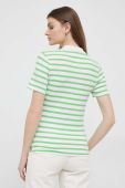 Футболка Tommy Hilfiger жіночий колір зелений (3095051)