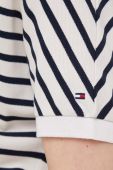Футболка Tommy Hilfiger жіночий колір бежевий (3147949)