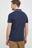 Поло Michael Kors чоловічий колір синій однотонний