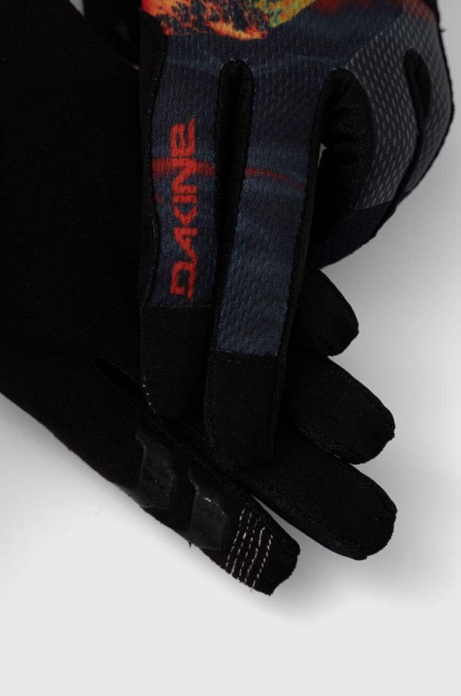 Рукавички Dakine Covert жіночі колір червоний фото 2