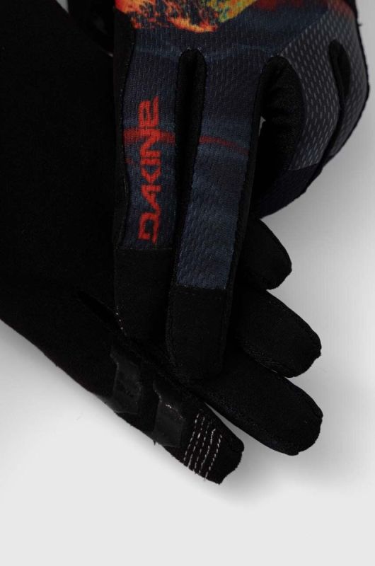 Рукавички Dakine Covert жіночі колір червоний фото 2