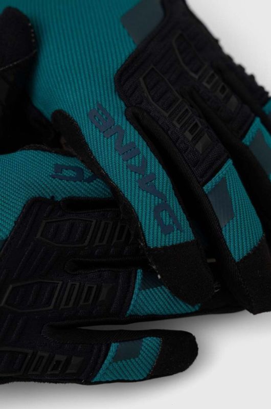 Рукавички Dakine Cross-X жіночі колір бірюзовий фото 2