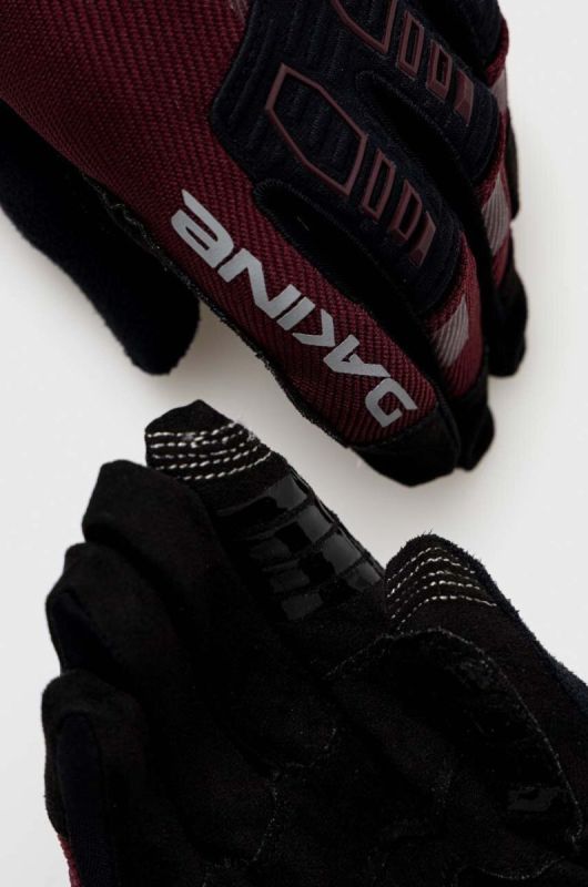 Рукавички Dakine Cross-X жіночі колір бордовий фото 2