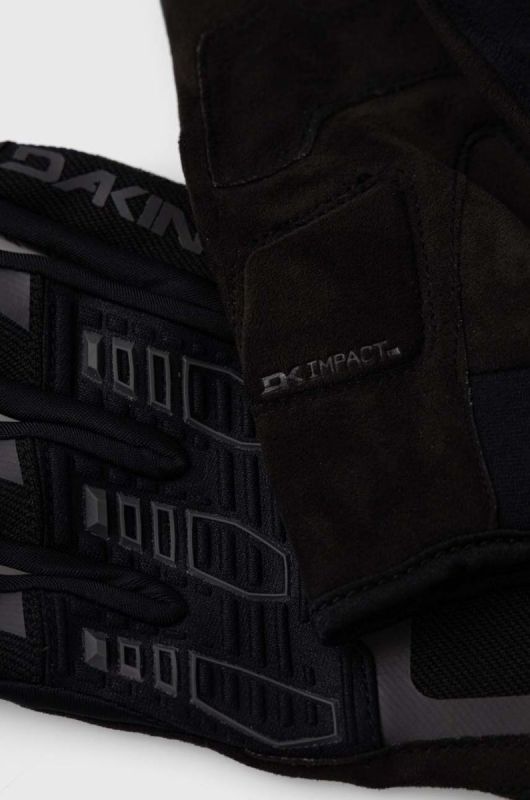 Рукавички Dakine Cross-X чоловічі колір чорний фото 2