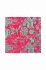 Хустка Desigual жіноча колір рожевий візерунок (3140546)