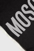 Moschino колір чорний візерунок (3004065)