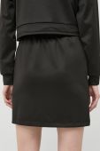 Спідниця Guess колір чорний mini пряма (2940058)