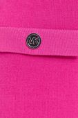 Спідниця MICHAEL Michael Kors колір рожевий mini олівець