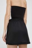 Спідниця Puma колір чорний mini пряма