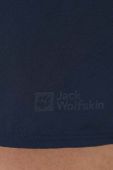 Спідниця Jack Wolfskin 10 колір синій mini пряма