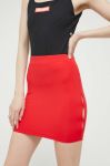 Спідниця LaBellaMafia колір червоний mini олівець (3245231) Спідниця LaBellaMafia колір червоний mini олівець (3245231)
