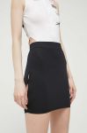 Спідниця LaBellaMafia колір чорний mini олівець (3245236) Спідниця LaBellaMafia колір чорний mini олівець (3245236)