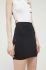 Спідниця LaBellaMafia колір чорний mini олівець (3245236)