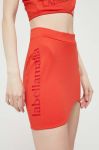 Спідниця LaBellaMafia колір червоний mini олівець (3245244) Спідниця LaBellaMafia колір червоний mini олівець (3245244)