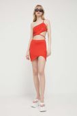 Спідниця LaBellaMafia колір червоний mini олівець (3245244)