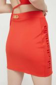 Спідниця LaBellaMafia колір червоний mini олівець (3245244)