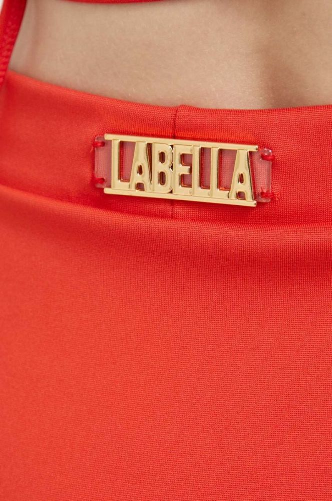 Спідниця LaBellaMafia колір червоний mini олівець (3245244) фото 4