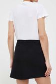 Спідниця Dkny колір чорний mini пряма (3211717)