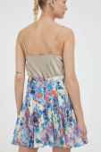 Спідниця 2NDDAY mini розкльошена колір барвистий