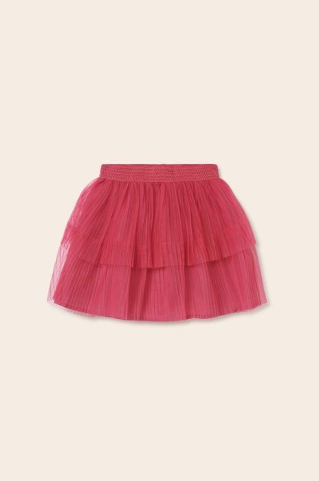 Дитяча спідниця Mayoral mini розкльошена колір барвистий (2961520)