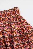 Дитяча спідниця Coccodrillo mini розкльошена колір барвистий (3140588)