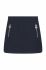 Дитяча бавовняна спідниця Michael Kors колір синій mini пряма (3052864)