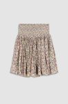 Дитяча спідниця Coccodrillo mini розкльошена колір барвистий (2996699)