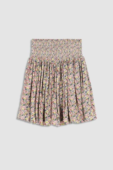 Дитяча спідниця Coccodrillo mini розкльошена колір барвистий (2996699)