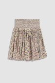 Дитяча спідниця Coccodrillo mini розкльошена колір барвистий (2996699)