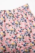 Дитяча спідниця Coccodrillo mini розкльошена колір барвистий (2996710)