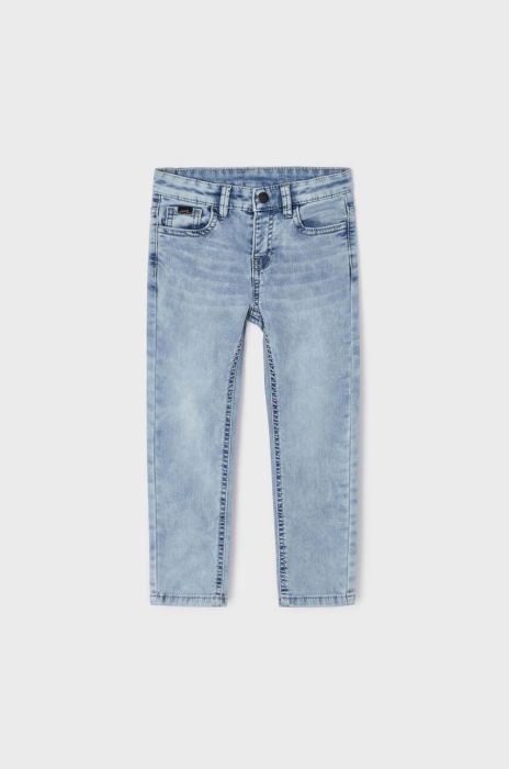 Дитячі джинси Mayoral колір блакитний (2954850)