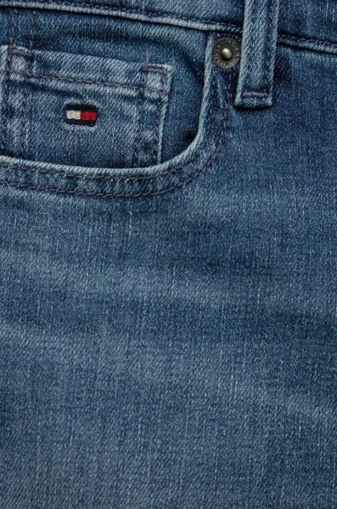 Дитячі джинси Tommy Hilfiger колір темно-синій (3092574) фото 3