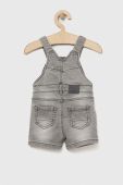 Комбінезон для немовлят Birba&Trybeyond колір сірий (3185376)