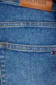 Джинси Tommy Hilfiger жіночі висока посадка колір блакитний (2837250)