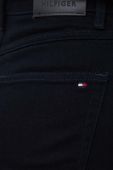 Джинси Tommy Hilfiger жіночі висока посадка колір чорний (2824787) Джинси Tommy Hilfiger жіночі висока посадка колір чорний (2824787)