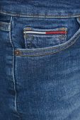 Джинси Tommy Jeans Nora жіночі середня посадка колір блакитний (2880528)