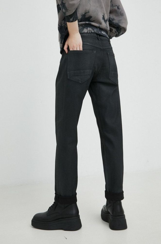 Джинси G-Star Raw Kate жіночі висока посадка колір сірий (2818789) фото 3
