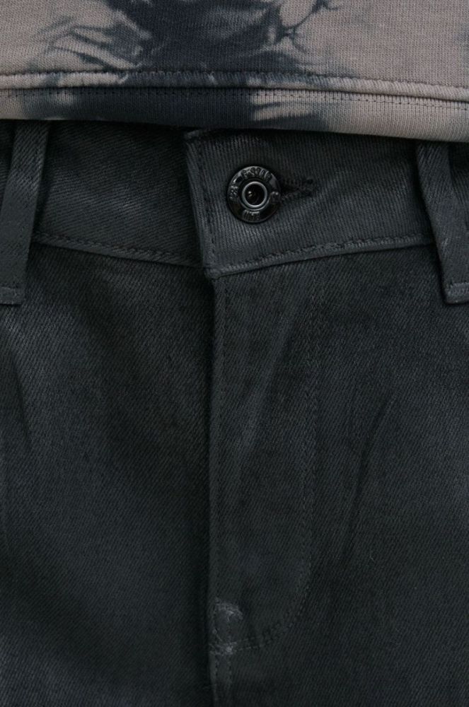 Джинси G-Star Raw Kate жіночі висока посадка колір сірий (2818789) фото 4
