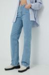 Джинси Gestuz жіночі висока посадка колір блакитний (2980054)