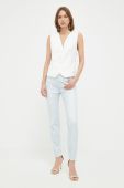 Джинси Guess жіночі колір блакитний (3203006)