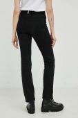 Джинси By Malene Birger жіночі висока посадка колір чорний