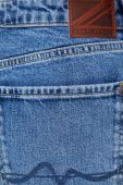 Джинси Pepe Jeans Ani Bandani жіночі середня посадка колір блакитний